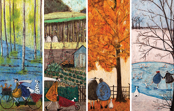 Favourite season - Sam Toft